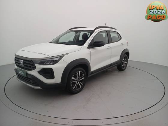 FIAT PULSE 1.0 TURBO 200 FLEX AUDACE CVT FIAT PULSE 1.0 TURBO 200 FLEX AUDACE CVT